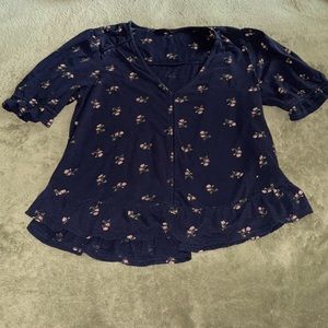 Lucky Brand Cute T